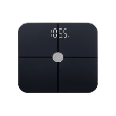 Ваги підлогові Adler AD 8187 black (AD8187B)