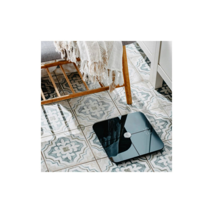 Ваги підлогові Adler AD 8187 black (AD8187B)