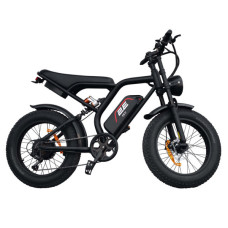 Електровелосипед 2E EB11 20", Червоно-чорний (EB11)