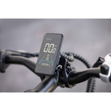 Електровелосипед 2E EB11 20", Червоно-чорний (EB11)