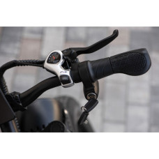 Електровелосипед 2E EB11 20", Червоно-чорний (EB11)