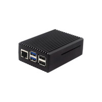 Корпус для Мікро ПК KUONGSHUN for Raspberry Pi 5 radiator (RA793)