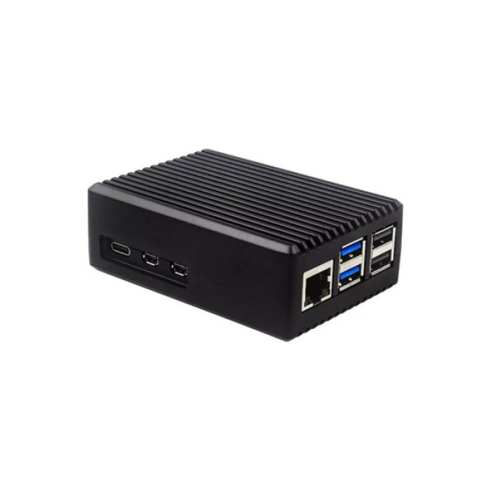 Корпус для Мікро ПК KUONGSHUN for Raspberry Pi 5 radiator (RA793)