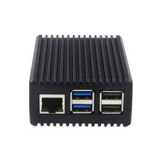 Корпус для Мікро ПК KUONGSHUN for Raspberry Pi 5 radiator (RA793)