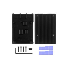 Корпус для Мікро ПК KUONGSHUN for Raspberry Pi 5 radiator (RA793)