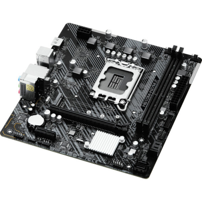 Материнська плата ASRock H610M-H2/M.2