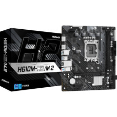 Материнська плата ASRock H610M-H2/M.2