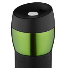 Термокружка Ardesto Easy Travel S 450 мл Green (AR2645STG)