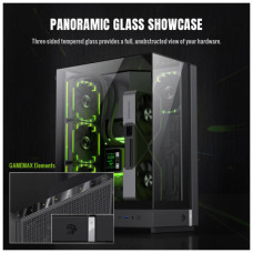 Корпус Gamemax T20 BK