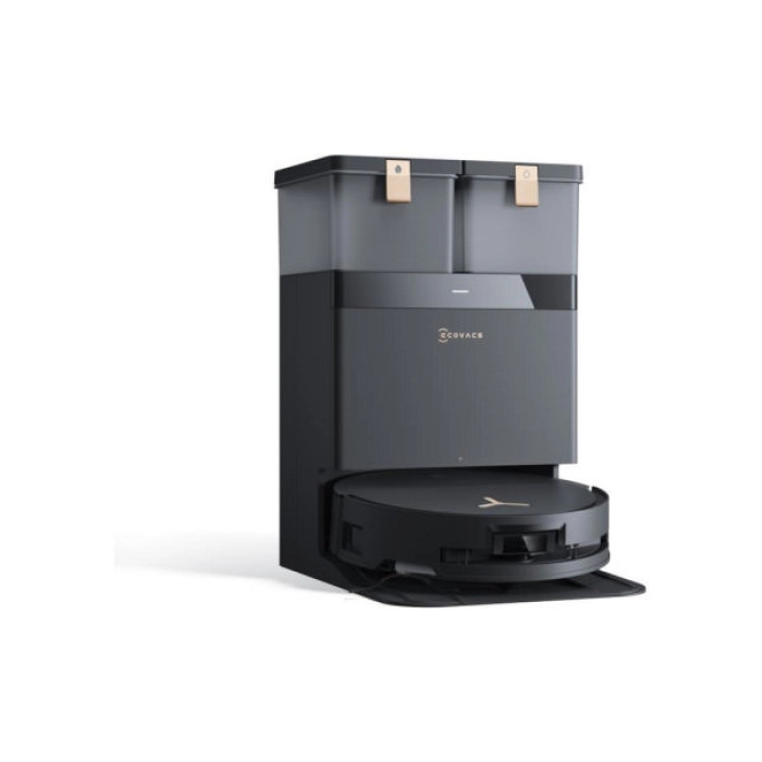 Пилосос Ecovacs Deebot X8 Pro Omni (DEX56 BLACK)