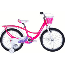 Велосипед Space 20" KID SUN BH рама-10,5" ST 2026 рожевий (OPS-SK-20-050)