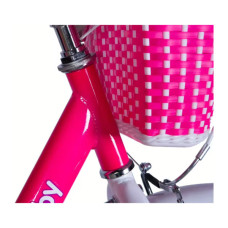 Велосипед Space 20" KID SUN BH рама-10,5" ST 2026 рожевий (OPS-SK-20-050)