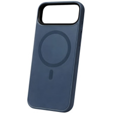 Чохол до мобільного телефона BeCover FIBRA ArcLine MagSafe Apple iPhone 17 Pro Max Blue (715387)