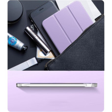 Чохол до планшета BeCover Tri Fold Hard BeCover Apple iPad Mini 7 2024 Purple (712455)