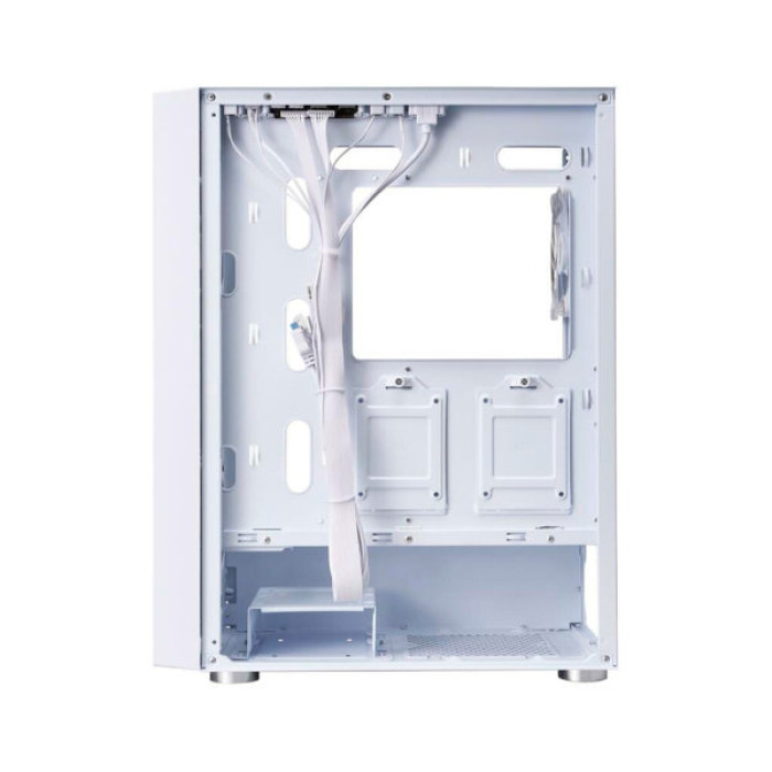 Корпус 1stPlayer Go6-WH-4FS7-W