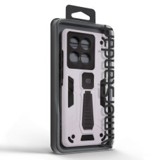 Чохол до мобільного телефона Armorstandart Proover Motorola Edge 60 Fusion 5G Grey (ARM85745)