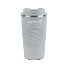 Термокружка Kite 510 мл сіра (K25-458-1)