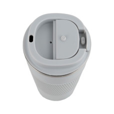 Термокружка Kite 510 мл сіра (K25-458-1)