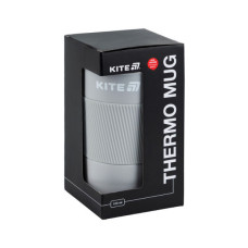 Термокружка Kite 510 мл сіра (K25-458-1)