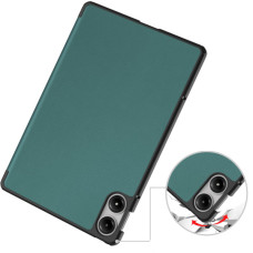 Чохол до планшета BeCover Smart Case Xiaomi Poco Pad / Poco Pad M1 (12.1") Dark Green (711561)