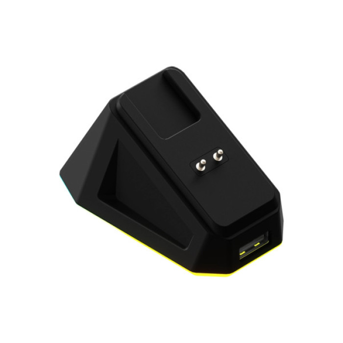 Мишка GamePro Genesis Airmaster Wireless/Bluetooth/USB Black (GM167B)