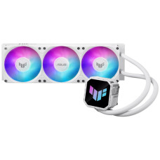 Система рідинного охолодження ASUS TUF Gaming LC III 360 ARGB White (90RC0192-B0EAY0)