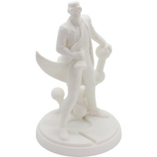 Пластик для 3D-принтера Polymaker HT-PLA-GF 1,75mm 1kg WHITE (PA18002)