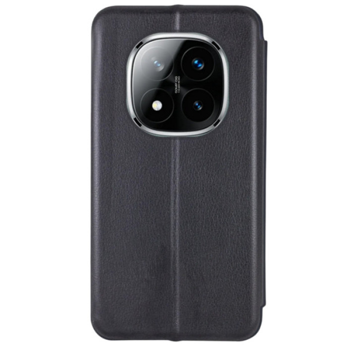 Чохол до мобільного телефона BeCover Exclusive Xiaomi Redmi Note 15 Pro 4G Black (715480)