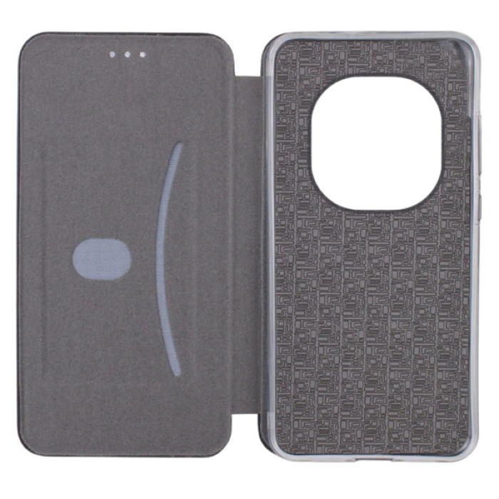 Чохол до мобільного телефона BeCover Exclusive Xiaomi Redmi Note 15 Pro 4G Black (715480)