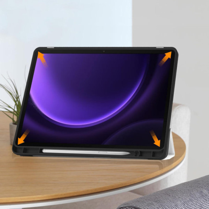 Чохол до планшета BeCover Flexible TPU Mate Samsung Galaxy Tab S10 FE (SM-X520/SM-X526) 10.9" Unicorn (713272)