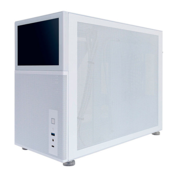 Корпус 1stPlayer Mi6-EV-WH