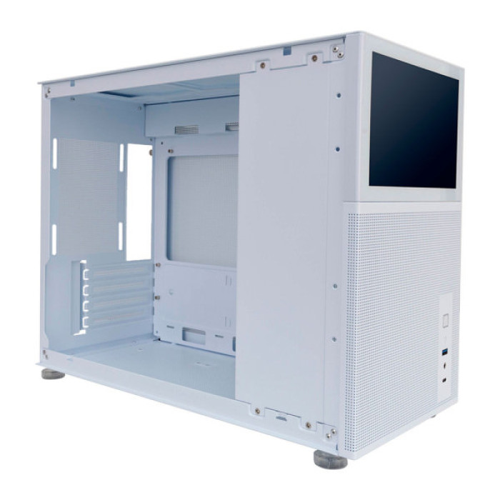 Корпус 1stPlayer Mi6-EV-WH