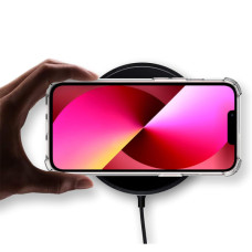 Чохол до мобільного телефона BeCover Anti-Shock Apple iPhone 13 mini Clear (706994)