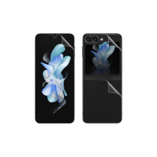 Плівка захисна Devia hydrogel Samsung Flip 5 front+back (DV-SM-FL5)