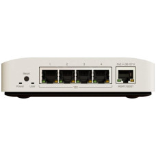 Комутатор мережевий Mikrotik CRS304-4XG-IN