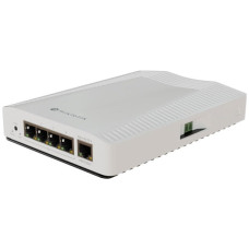 Комутатор мережевий Mikrotik CRS304-4XG-IN
