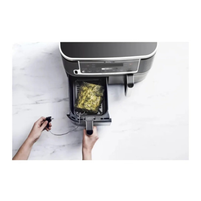Мультипіч Ninja Foodi Dual Zone Max Smart Cook (AF451EU)