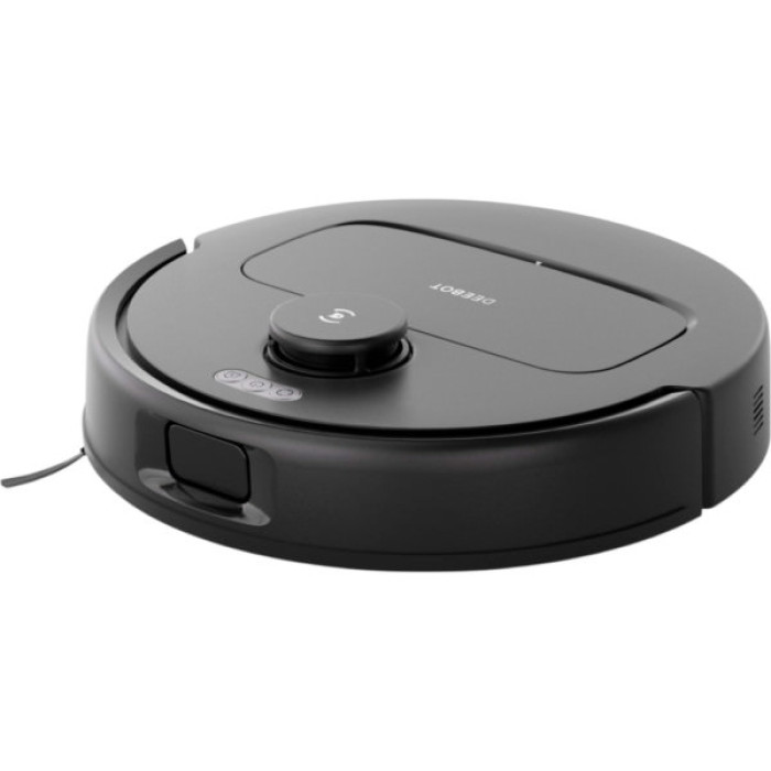 Пилосос Ecovacs DEEBOT N20E PLUS BL (YDLX11-3 BLACK)