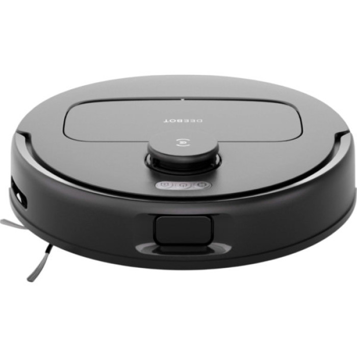Пилосос Ecovacs DEEBOT N20E PLUS BL (YDLX11-3 BLACK)