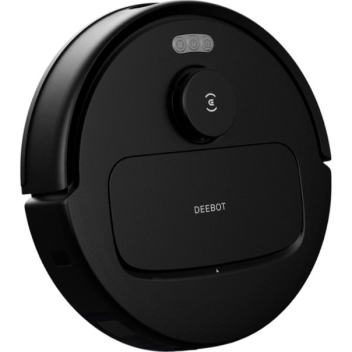 Пилосос Ecovacs DEEBOT N20E PLUS BL (YDLX11-3 BLACK)
