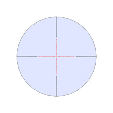 Оптичний приціл Konus Absolute 5-40x56 ED 1/2 MIL-DOT IR (7179)