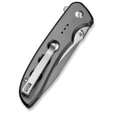 Ніж Civivi Hyperpulse, Black Aluminum, Satin (C23087A-3)