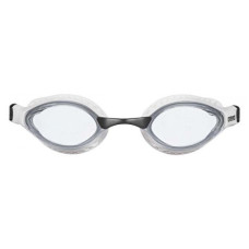 Окуляри для плавання Arena Airspeed 003150-101 прозорий, чорний Уні OSFM (3468336363621)