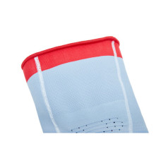 Фіксатор коліна Reebok Speedwick Knee Support білий, червоний RRSU-14323 S (885652015905)