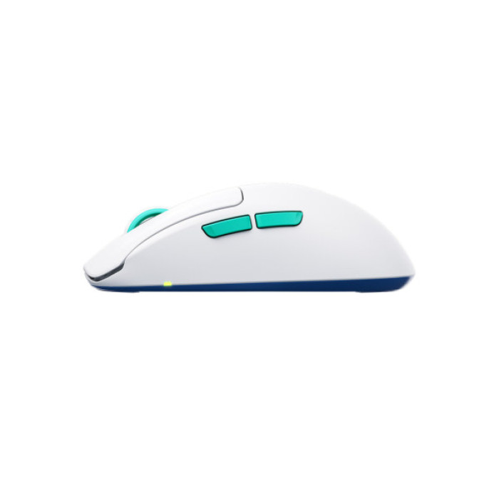 Мишка Cherry Xtrfy M68 Wireless/USB White (CX-M68W-WHITE)