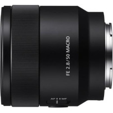 Об'єктив Sony 50mm, f/2.8 Macro для камер NEX FF (SEL50M28.SYX)