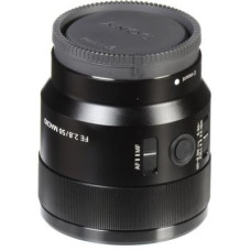 Об'єктив Sony 50mm, f/2.8 Macro для камер NEX FF (SEL50M28.SYX)