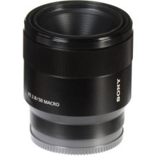 Об'єктив Sony 50mm, f/2.8 Macro для камер NEX FF (SEL50M28.SYX)