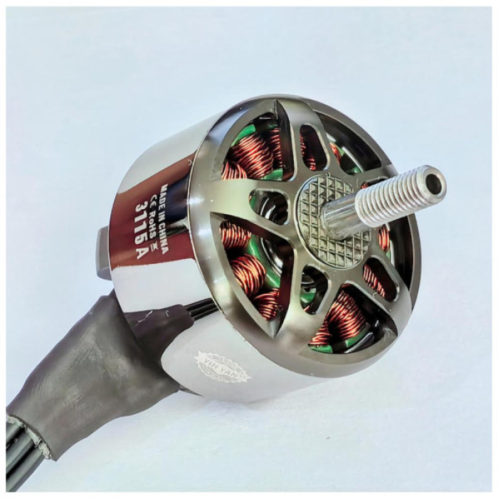 Двигун для дрона Emax ECO II 3115А 900KV (0101096074)