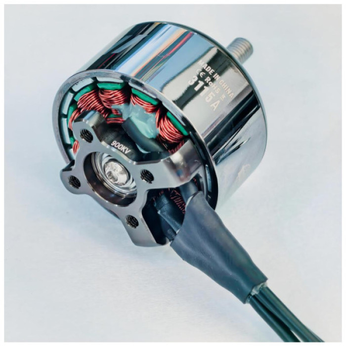 Двигун для дрона Emax ECO II 3115А 900KV (0101096074)